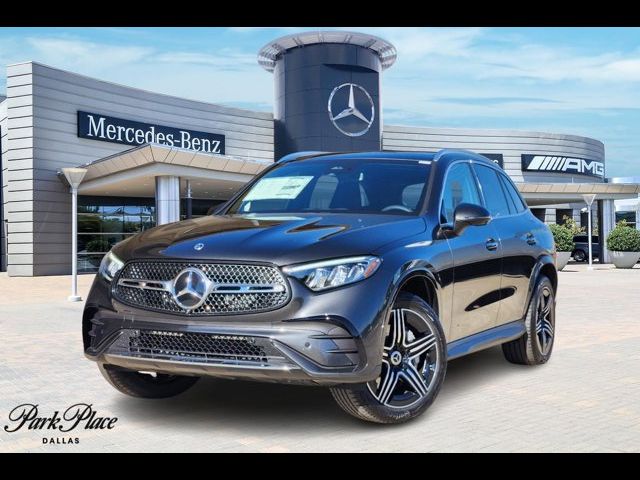 2025 Mercedes-Benz GLC 350e