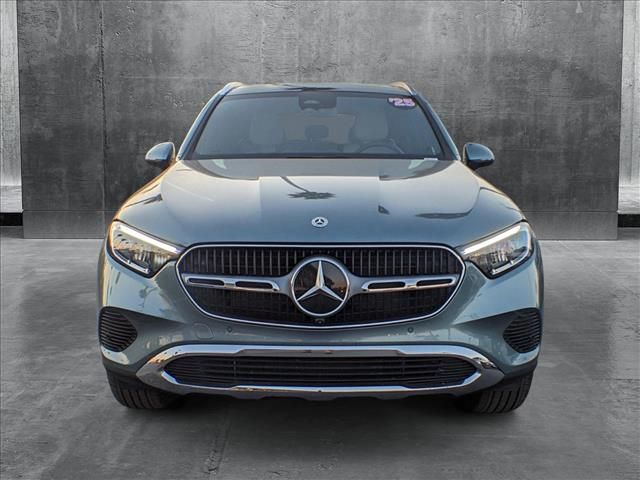 2025 Mercedes-Benz GLC 350e