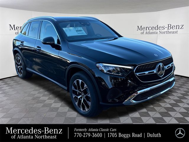 2025 Mercedes-Benz GLC 350e