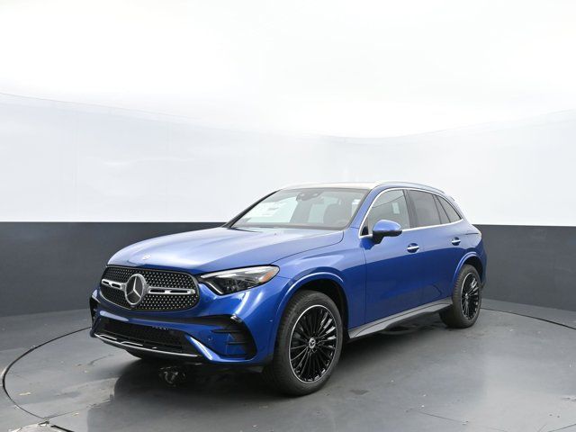 2025 Mercedes-Benz GLC 350e