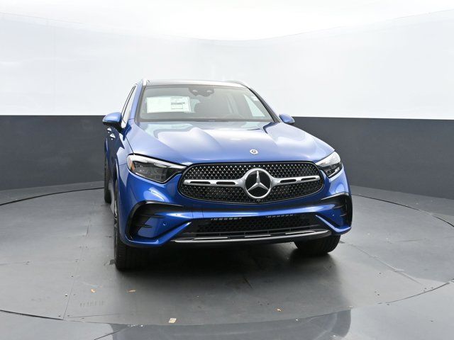 2025 Mercedes-Benz GLC 350e