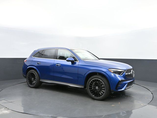 2025 Mercedes-Benz GLC 350e