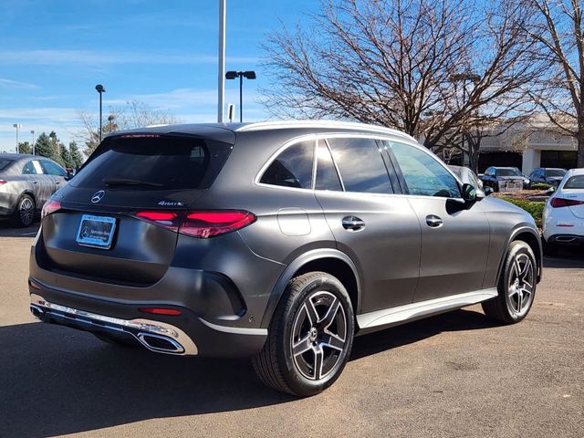 2025 Mercedes-Benz GLC 350e