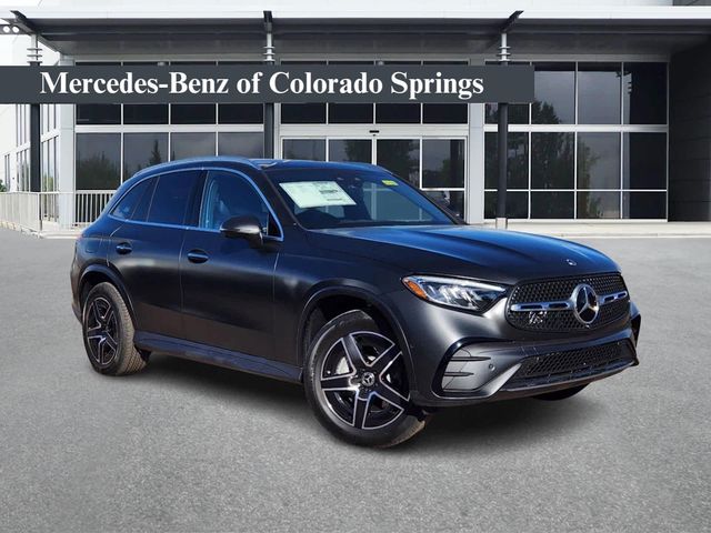 2025 Mercedes-Benz GLC 350e