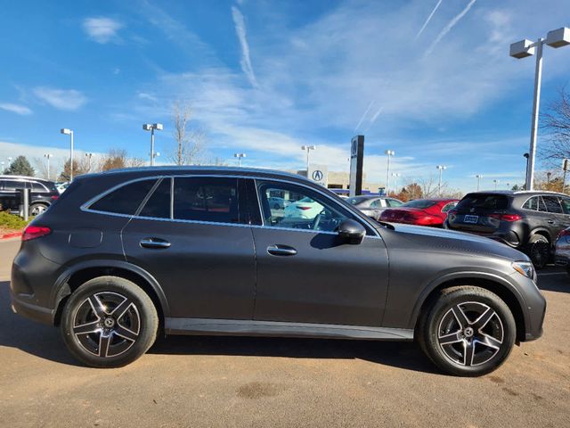 2025 Mercedes-Benz GLC 350e