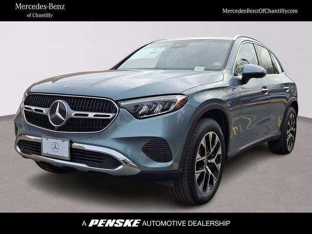 2025 Mercedes-Benz GLC 350e