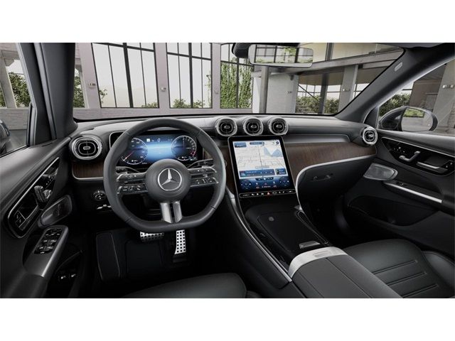 2025 Mercedes-Benz GLC 350e