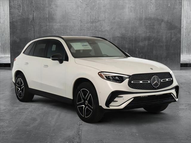 2025 Mercedes-Benz GLC 350e