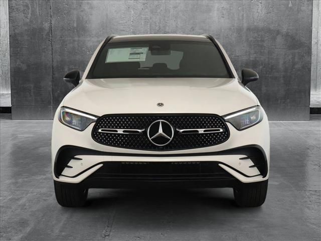 2025 Mercedes-Benz GLC 350e