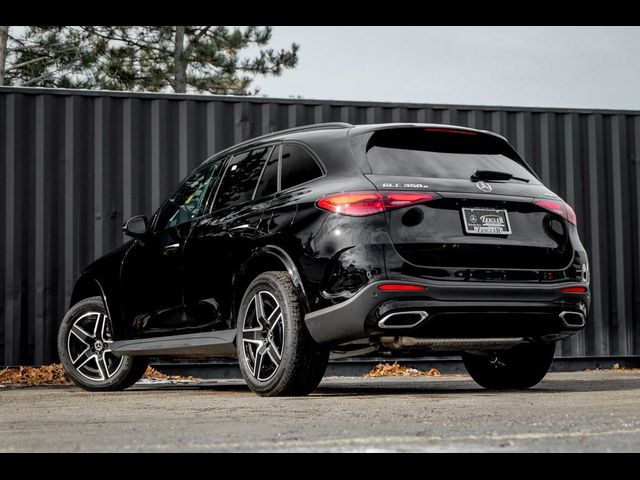 2025 Mercedes-Benz GLC 350e