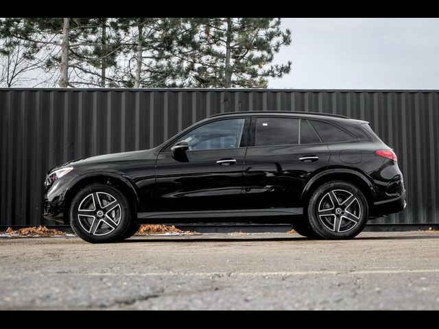 2025 Mercedes-Benz GLC 350e