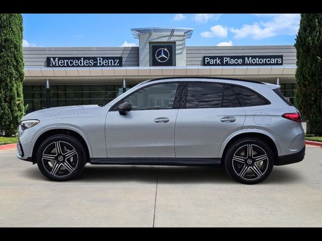 2025 Mercedes-Benz GLC 350e