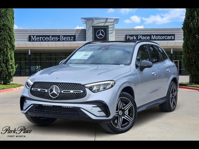 2025 Mercedes-Benz GLC 350e