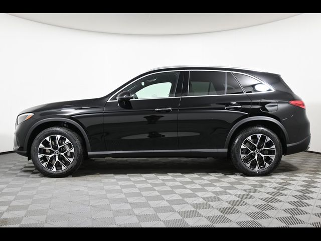 2025 Mercedes-Benz GLC 350e