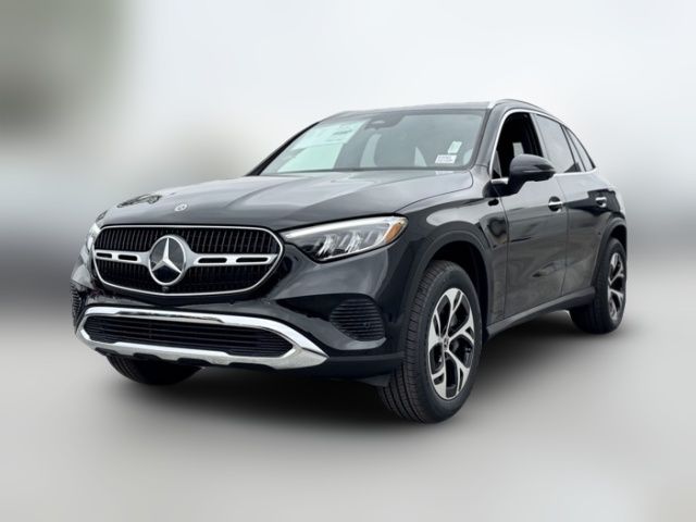 2025 Mercedes-Benz GLC 350e