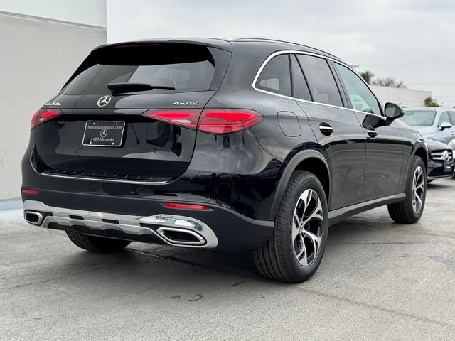 2025 Mercedes-Benz GLC 350e