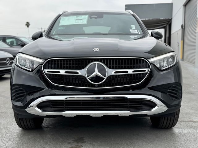 2025 Mercedes-Benz GLC 350e