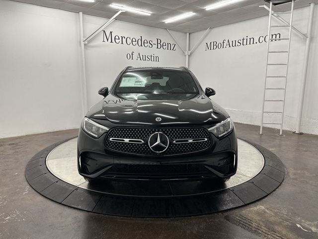 2025 Mercedes-Benz GLC 350e