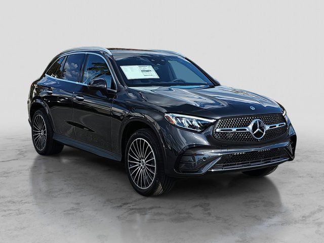 2025 Mercedes-Benz GLC 350e