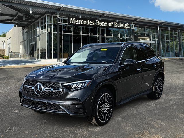 2025 Mercedes-Benz GLC 350e