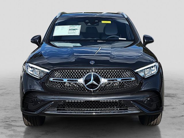 2025 Mercedes-Benz GLC 350e