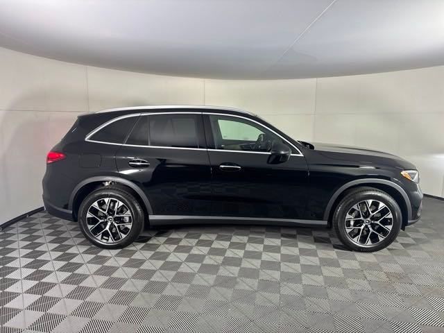 2025 Mercedes-Benz GLC 350e