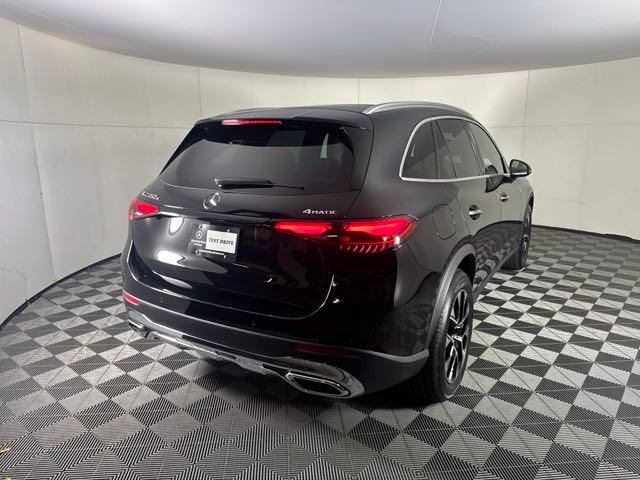 2025 Mercedes-Benz GLC 350e