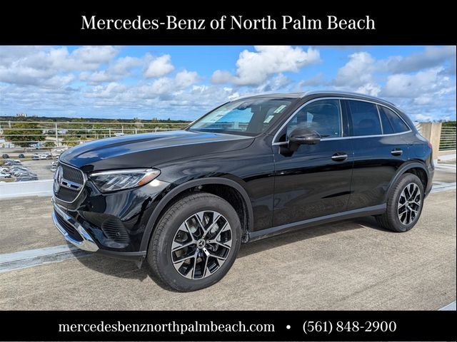 2025 Mercedes-Benz GLC 350e