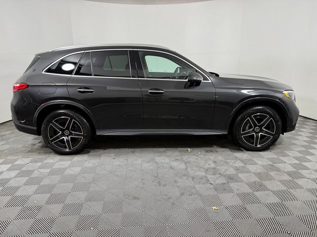 2025 Mercedes-Benz GLC 350e