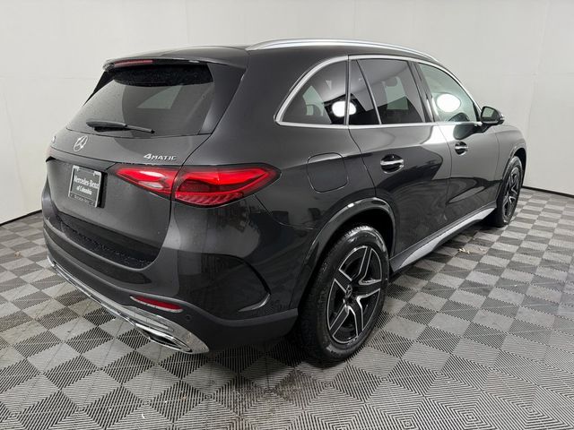 2025 Mercedes-Benz GLC 350e