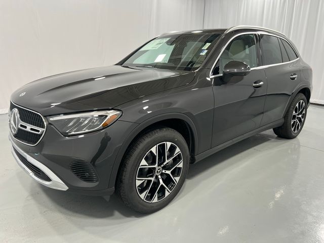 2025 Mercedes-Benz GLC 350e