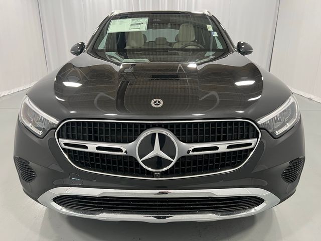 2025 Mercedes-Benz GLC 350e