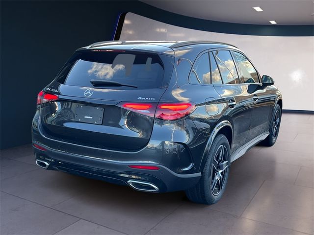 2025 Mercedes-Benz GLC 350e