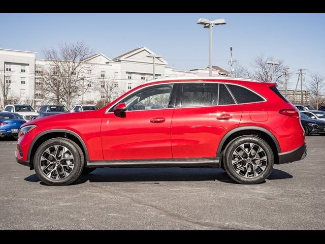 2025 Mercedes-Benz GLC 350e