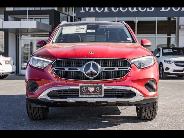 2025 Mercedes-Benz GLC 350e