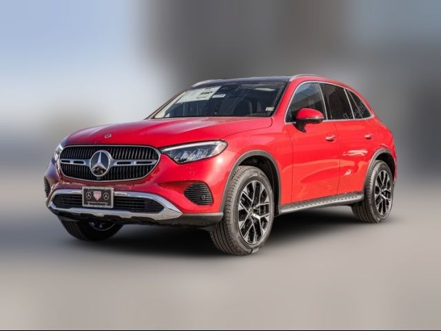 2025 Mercedes-Benz GLC 350e