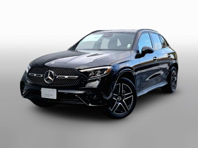 2025 Mercedes-Benz GLC 350e