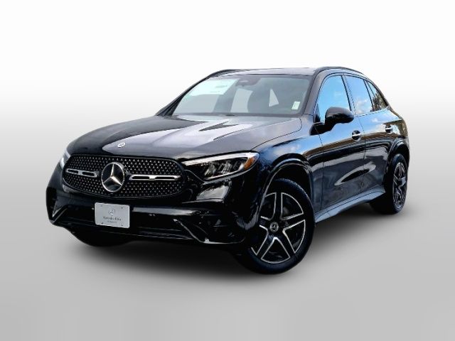 2025 Mercedes-Benz GLC 350e