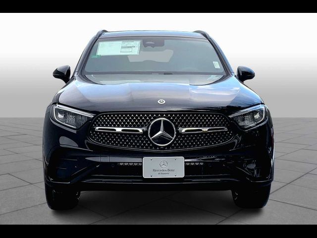 2025 Mercedes-Benz GLC 350e