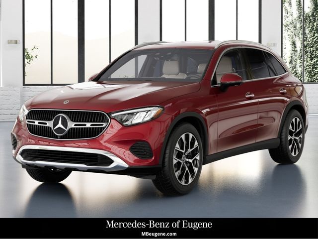 2025 Mercedes-Benz GLC 350e