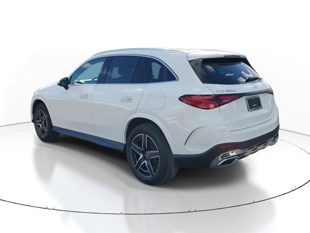 2025 Mercedes-Benz GLC 350e