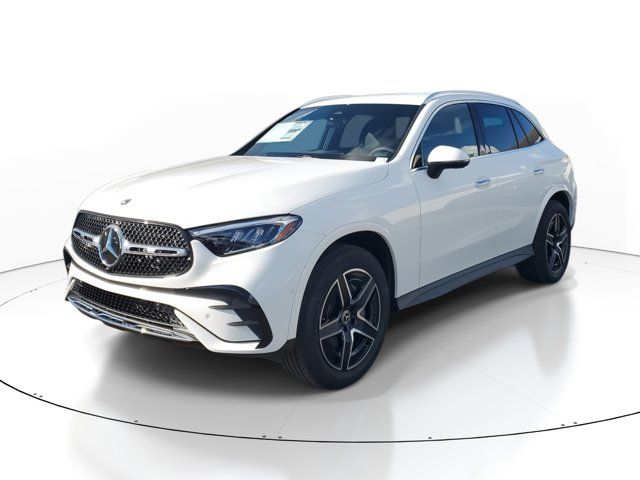 2025 Mercedes-Benz GLC 350e