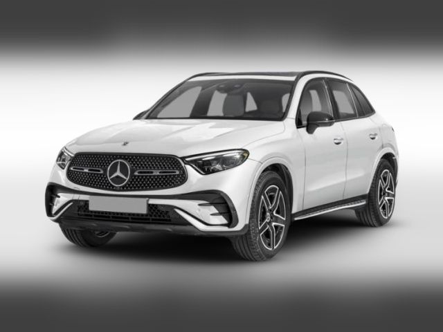 2025 Mercedes-Benz GLC 350e