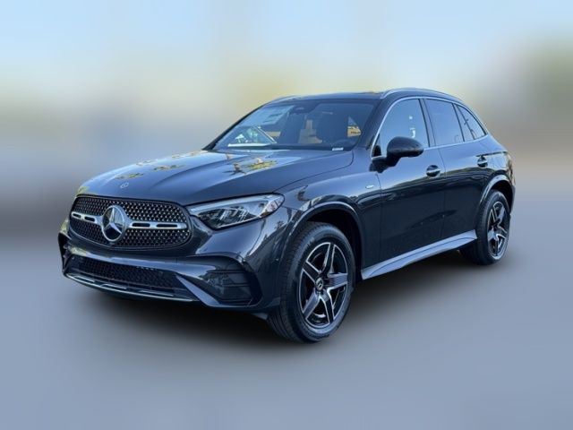 2025 Mercedes-Benz GLC 350e