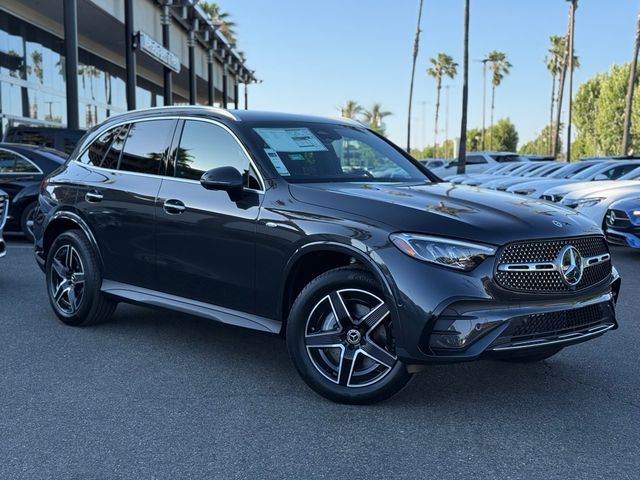 2025 Mercedes-Benz GLC 350e