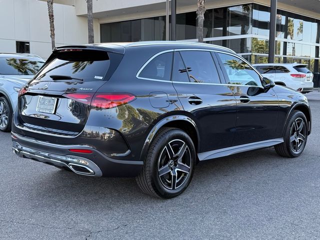 2025 Mercedes-Benz GLC 350e