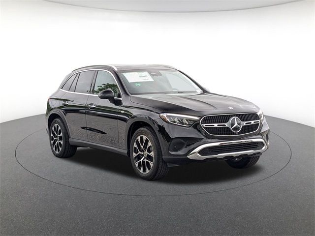 2025 Mercedes-Benz GLC 350e