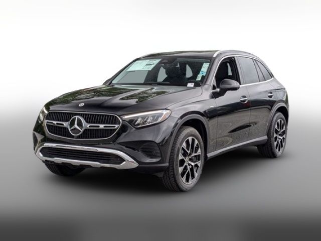 2025 Mercedes-Benz GLC 350e