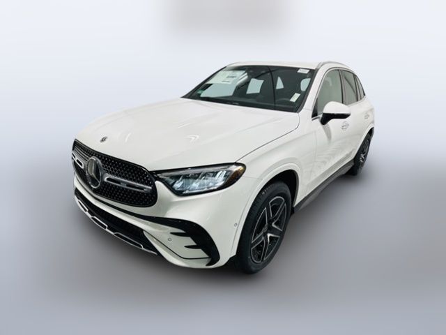 2025 Mercedes-Benz GLC 350e