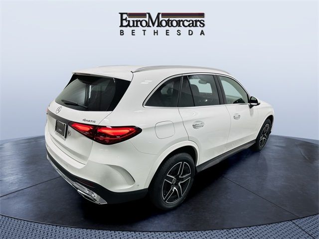 2025 Mercedes-Benz GLC 350e